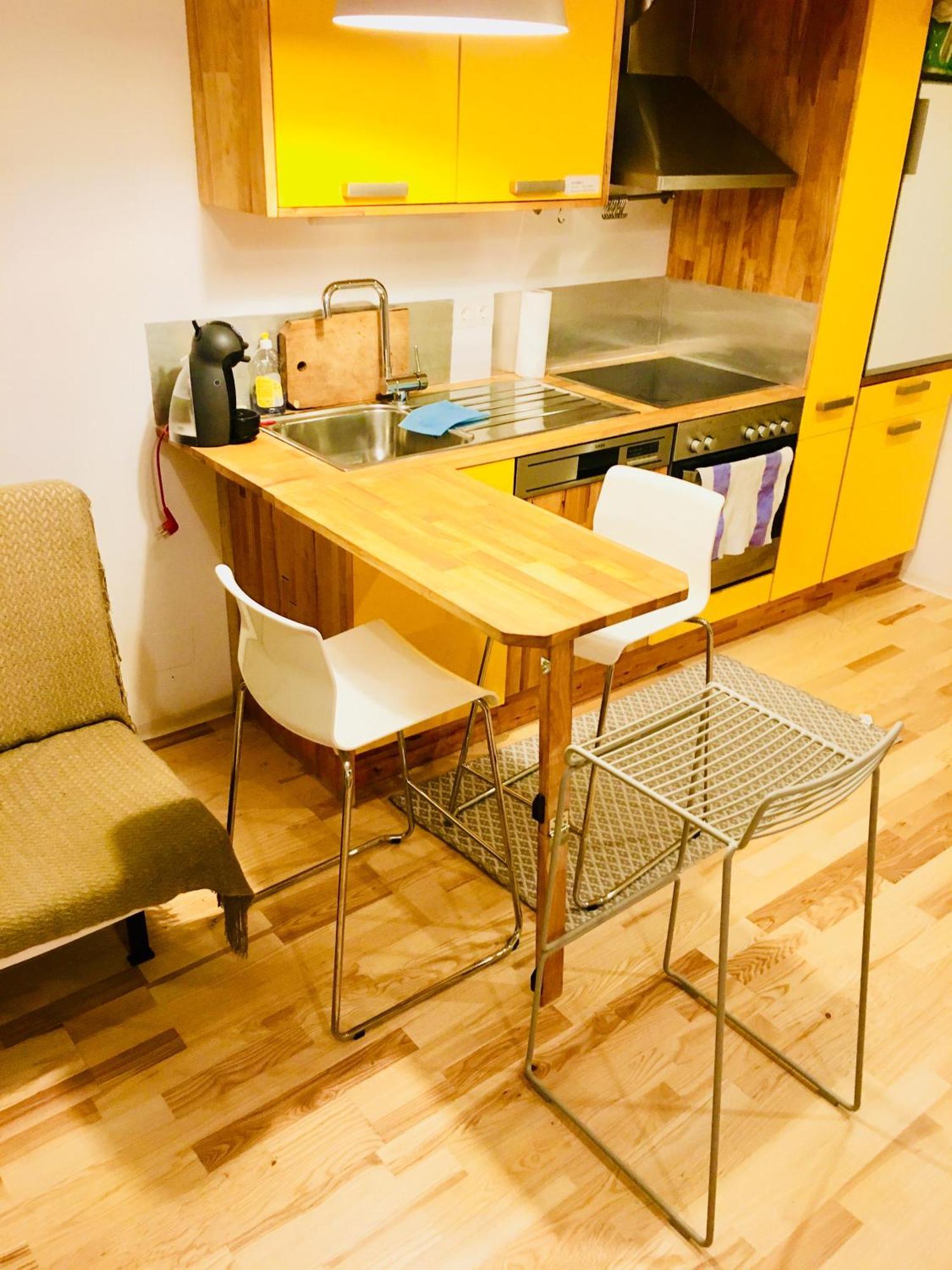 Stylish Loft Apartment City Center Вена Экстерьер фото
